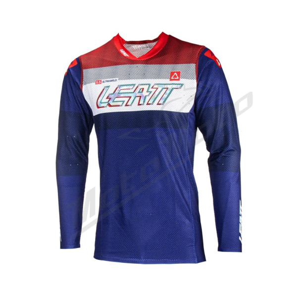 Leatt Jersey Moto 5.5 UltraWeld King