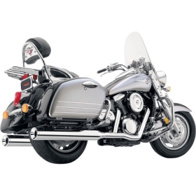COBRA True Dual Exhaust System Kawasaki VN 1500-1600cc 98-08