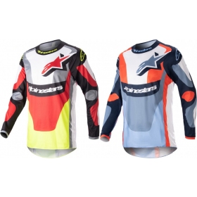 Alpinestars Fluid Agent Off Road shirt for men