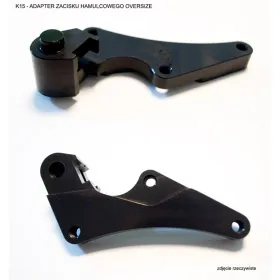 NG Front Brake Caliper Adapter 320mm Honda CR / CRF / XR 125-650cc 95-03