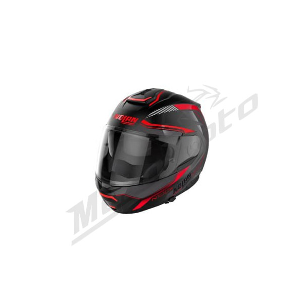 Flip-Up Helmet Nolan N100-6 Surveyor N-Com 21