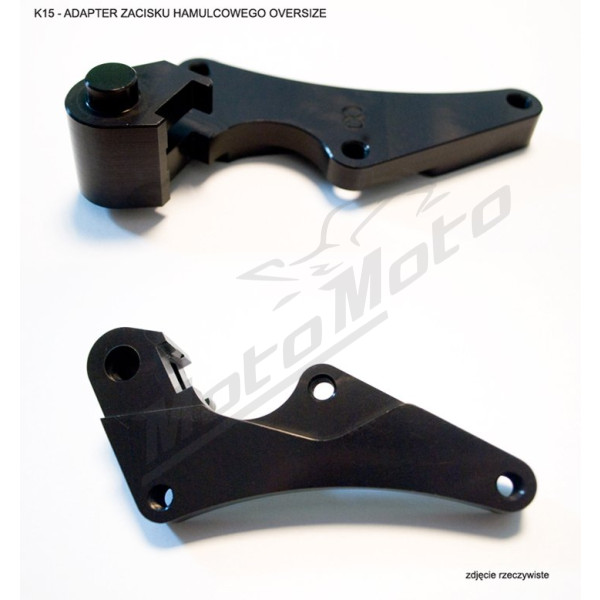NG Front Brake Caliper Adapter 320mm Honda CR / CRF / XR 125-650cc 95-03