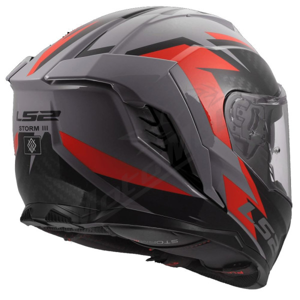 Helmet LS2 FF818 STORM 3 DYNAMO