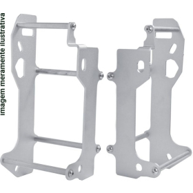 CROSSPRO Radiator Guard TM Racing EN / MX 250-300 2019