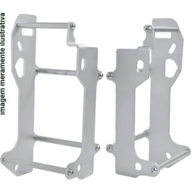 CROSSPRO Radiator Guard TM Racing EN / MX 250-300 2019
