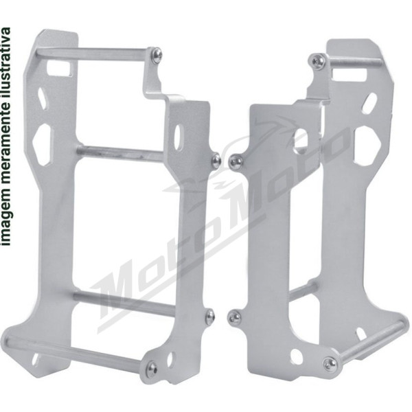 CROSSPRO Radiatoriaus apsauga TM Racing EN / MX 250-300 2019