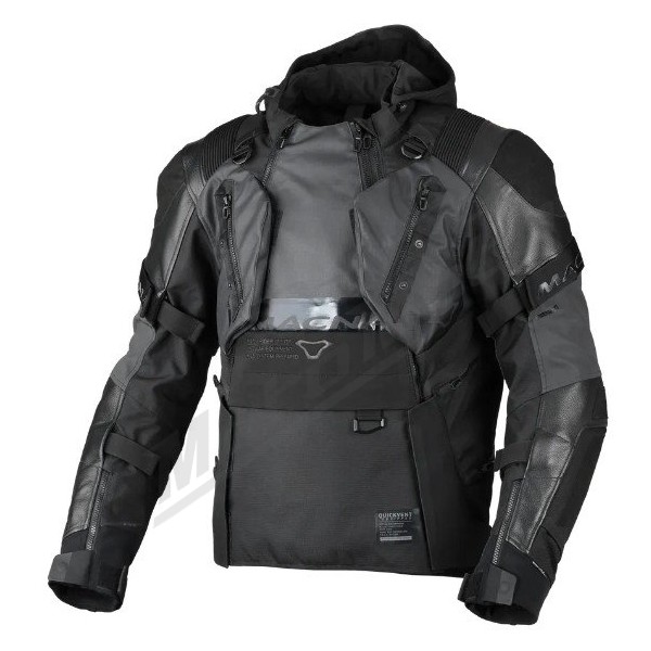 MACNA TRYTON Textile Jacket