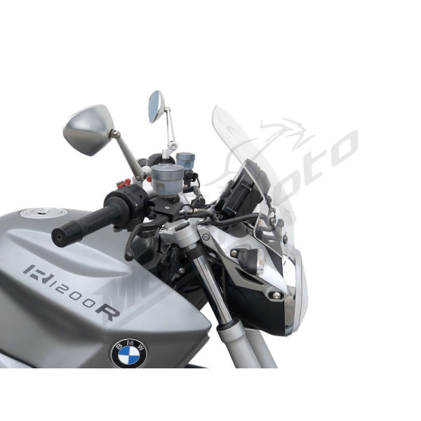 WRS INTERMEDIO Windscreen Clear BMW R1200R 06-14