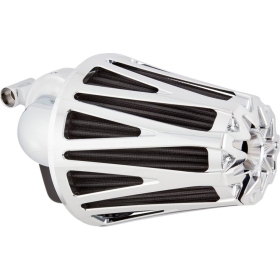 ARLEN NESS Monster Sucker Air Cleaner Harley Davidson FLHR / FLHRCI / FLHT / FLHTCUI 1340-1450cc 92-00