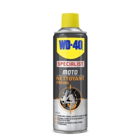 WD-40 Specialist® Motorbike Brake Cleaner - Spray 500ml