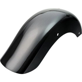 SLYFOX Carbon Fiber Rear Fender HARLEY DAVIDSON FLHR/FLHCS 1584-1977 08-25