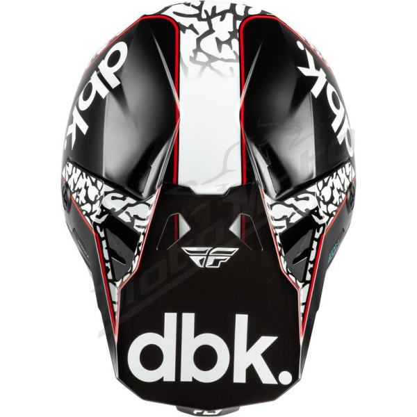 FLY RACING Formula CP Special Edition DBK Helmet