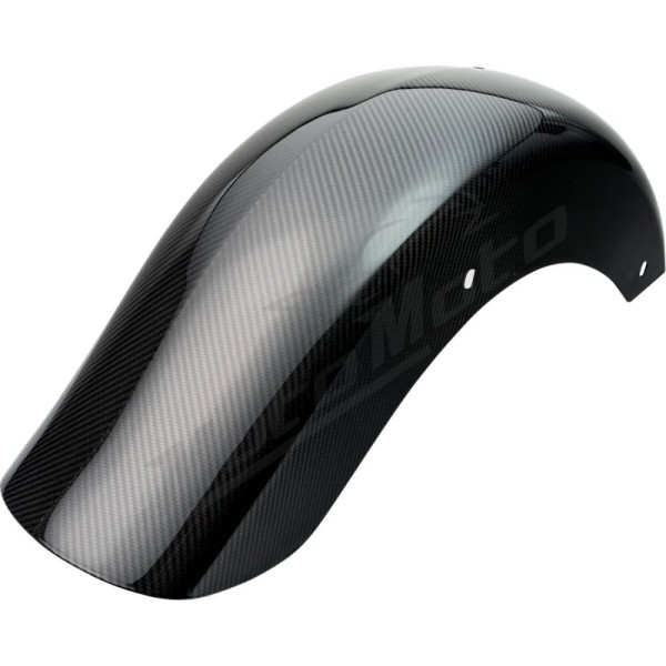 SLYFOX Carbon Fiber Rear Fender HARLEY DAVIDSON FLHR/FLHCS 1584-1977 08-25