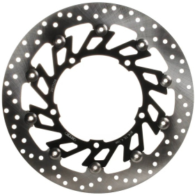 MTX Front Brake Disc Yamaha YZF R1 / R6 600-1000 07-16