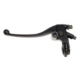 Clutch lever universal set (with mirror mounting)