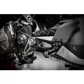 GILLES TOOLING FXR Rearset Aprilia RS / Tuono 660 21-25