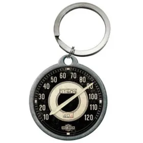 KEY RING HARLEY DAVIDSON TACHO