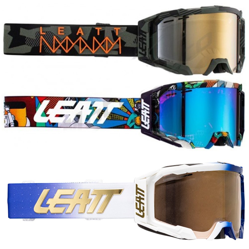 Off Road / MTB Leatt Velocity 5.0 Goggles