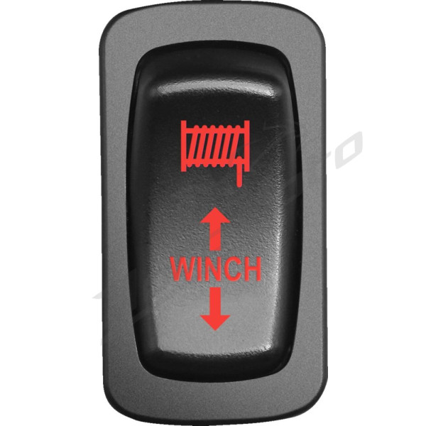 MOOSE OFFROAD FOUR WHEEL Low-Profile Switch