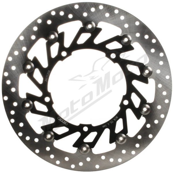 MTX Front Brake Disc Yamaha YZF R1 / R6 600-1000 07-16