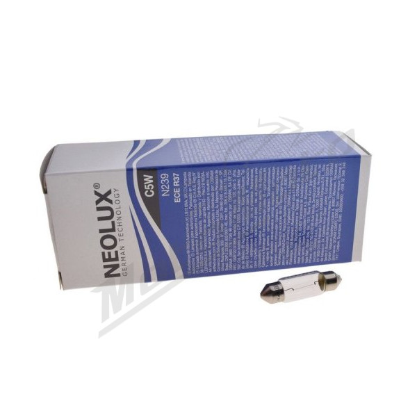 Neolux 12V C5W Lemputės 10vnt