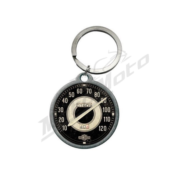 KEY RING HARLEY DAVIDSON TACHO