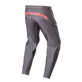 Alpinestars Pant Fluid Lurv Gray/Neon Red