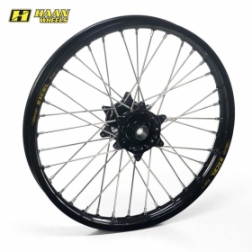 HAAN WHEELS Complete Front Wheel - 21x1,85x36T KTM ENDURO / ENDURO R / RALLY FACTORY / SUPERMOTO 