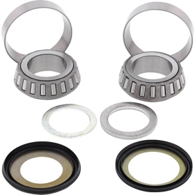 MOOSE OFFROAD Steering Stem Bearing Kit Honda ATC / CBF / CBR / CR / CRF / Grom / MT / NSR / TL / TLR / TR / XL / XR / Z 125-500cc 73-21