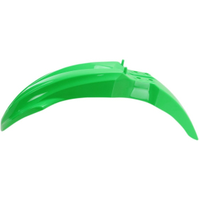 UFO Front Fender Replacement Plastic Kawasaki KX 85-112cc 14-25