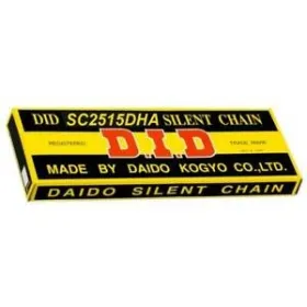 D.I.D Timing Chain 114 Links Kawasaki GPZ / ZRX / ZX / ZZR 1000-1200cc 95-06