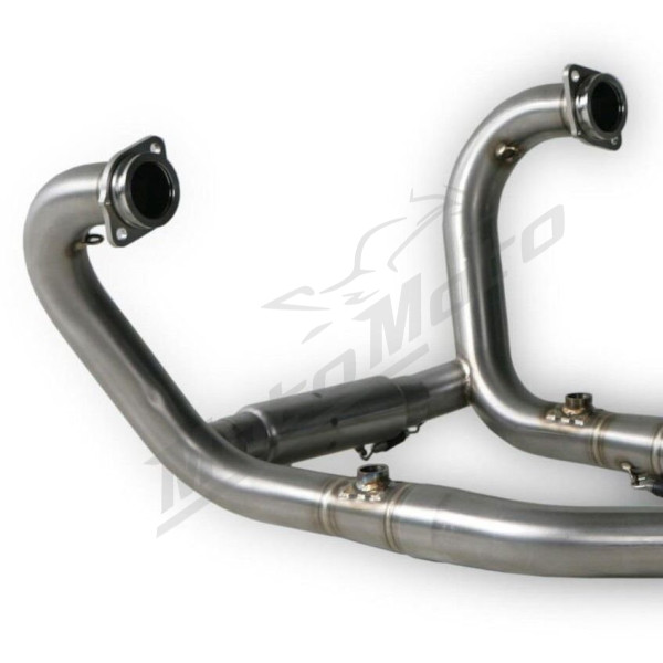 AKRAPOVIC Header Stainless Steel Right Side BMW R 1200GS 13-18