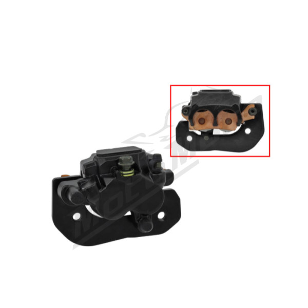 Bronco Rear Right Brake Caliper Can Am Outlander / Renegade 450-1000cc 12-22