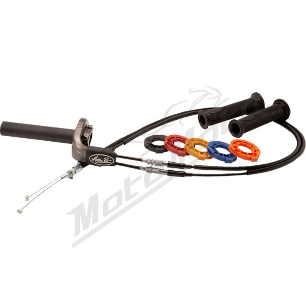 MOTION PRO “Rev3” Throttle Kit for SUZUKI GSX-R 1000 2005–2006