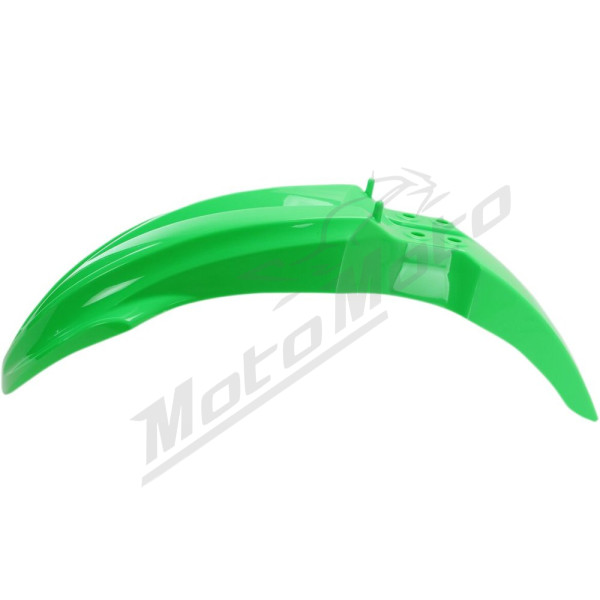 UFO Front Fender Replacement Plastic Kawasaki KX 85-112cc 14-25