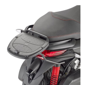 KAPPA Rear storage box bracket Piaggio MP3 125-300 11-24