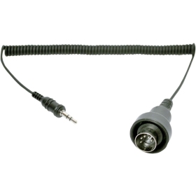 SENA Headset/Intercom Cable 3.5 mm, 5 Pin DIN 231mm