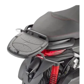 KAPPA Rear storage box bracket Piaggio MP3 125-300 11-24