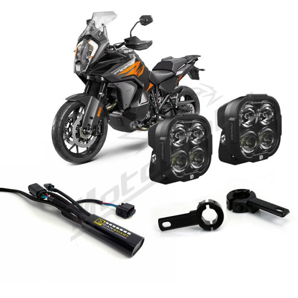 DENALI CANsmart Kit DL4 Yamaha Tenere 700 19-24