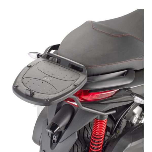 KAPPA Rear storage box bracket Piaggio MP3 125-300 11-24