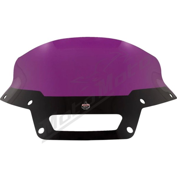 KLOCK WERKS "Kolor Flare™ Sport" priekinis stiklas Harley Davidson FXLRST 1923 22-25