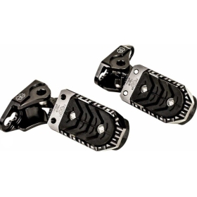 GILLES TOOLING Driver Footpeg Explorer Honda CRF 1100 20-25