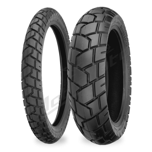 Tyre SHINKO 705 TL 72H 170/60 R17