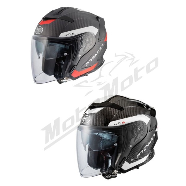 PREMIER HELMETS JT5 Carbon MA Helmet