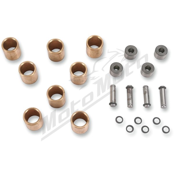 S&S CYCLE Vožtuvų remontinis komplektas Harley Davidson FLD / FLH / FLHR 1340-1800cc 84-22