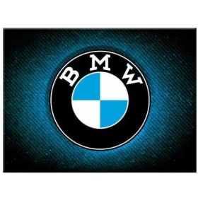 Magnetukas BMW LOGO 6x8