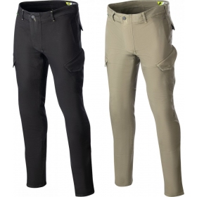 Alpinestars Caliber Slim Fit Tech Textile Pants For Men
