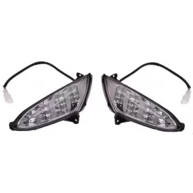 Front turn signals MOTO SPRINT 2 / MOTO VENTUS GRANDE / BENDA HUNDE / UNIVERSAL 2pcs