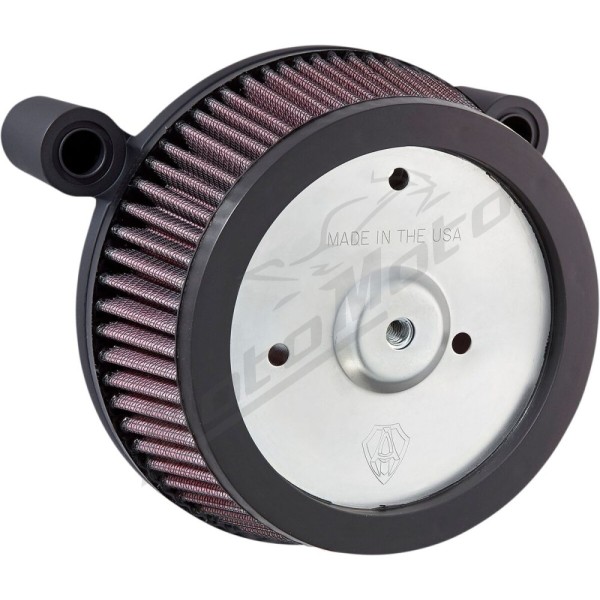 ARLEN NESS Big Sucker™ oro filtro komplektas Harley Davidson FLHR / FLTRX / FXDLS / FXSB / FXSE 1584-1800cc 08-17
