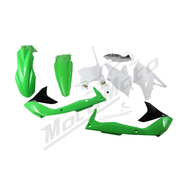 CYCRA Plastic Kit Kawasaki KX 450F 16-18